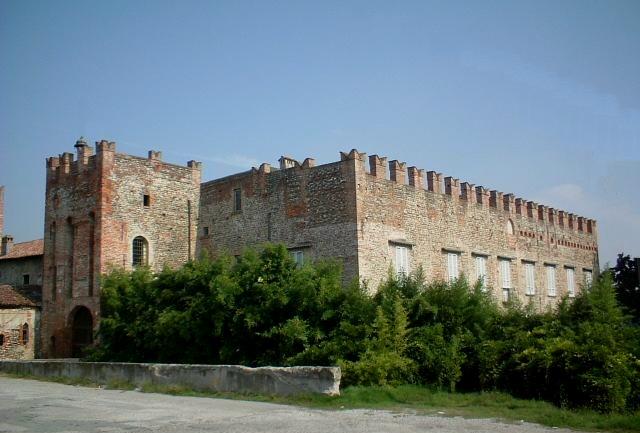 Il Castello di Pumenengo (BG)